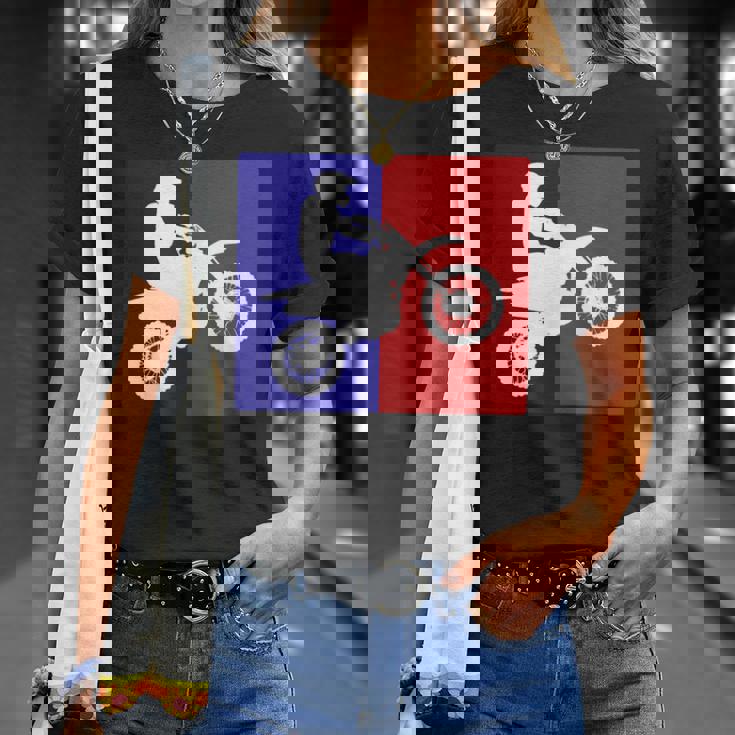 モトクロス オートバイ ダートバイク ギア レーシングウェア オフロード Tシャツ 彼女への贈り物