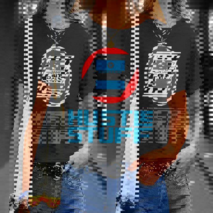 モパー・ハッスル・スタフ Tシャツ 彼女への贈り物