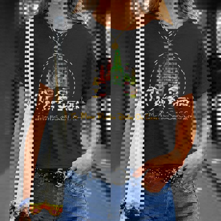 モルトビールパロディー Malt Beer Most Magical Drink On Earth Tシャツ 彼女への贈り物