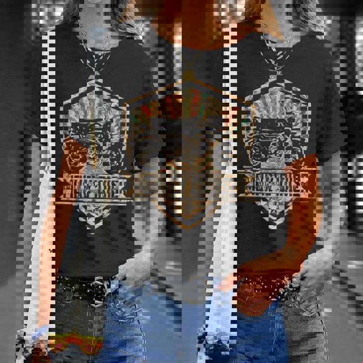 モンキー Z50 クルーザー 原付 バイク 日本 Tシャツ 彼女への贈り物