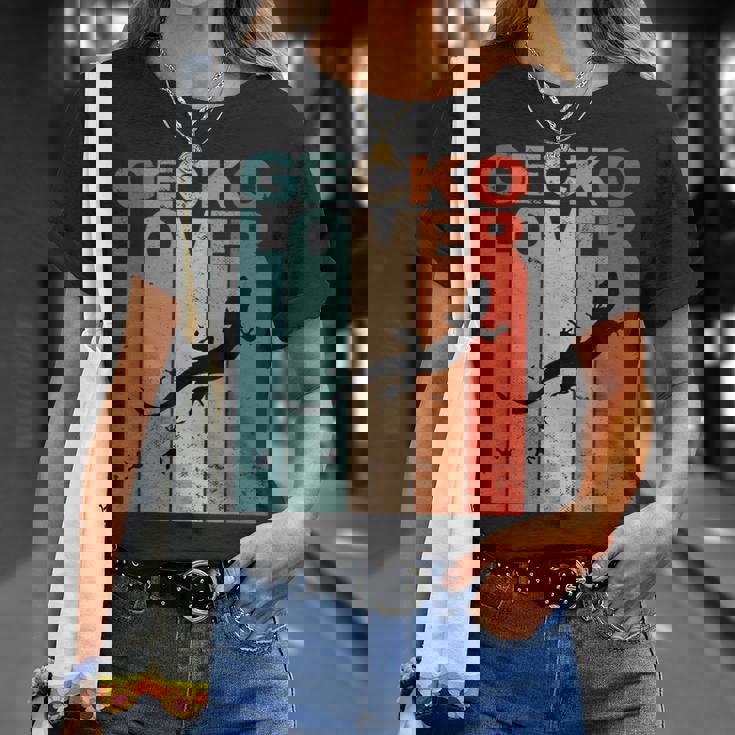 ヤモリの恋人 トカゲ 爬虫類 サラマンダー ペット Tシャツ 彼女への贈り物