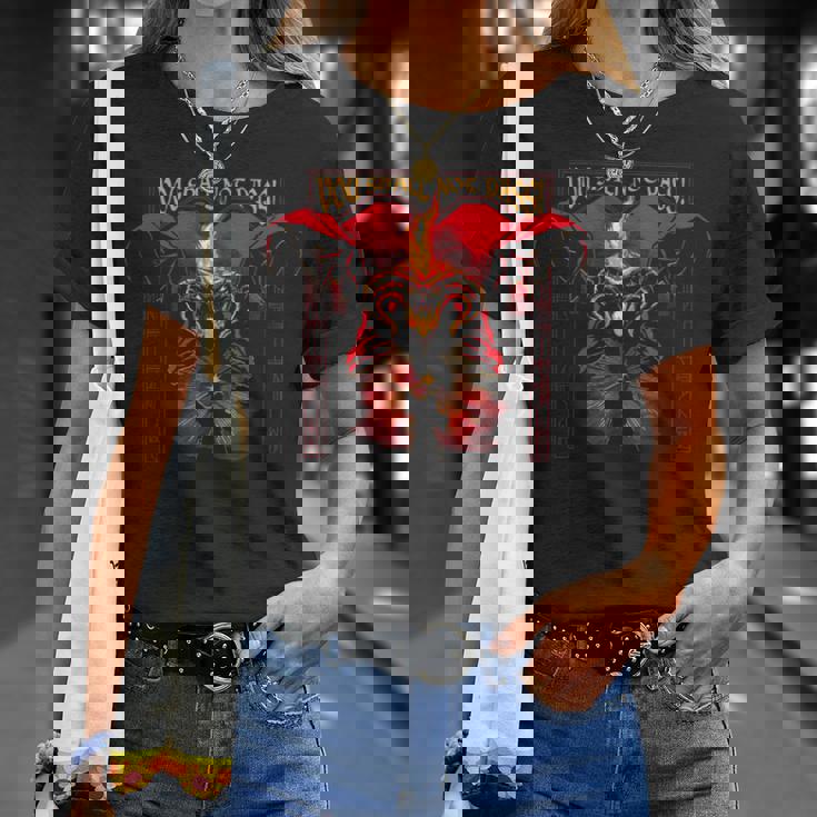 ユー・シャル・ノート・パスファンタジー・ウィザード・アート-ロード・オブ・ザ・リング Tシャツ 彼女への贈り物