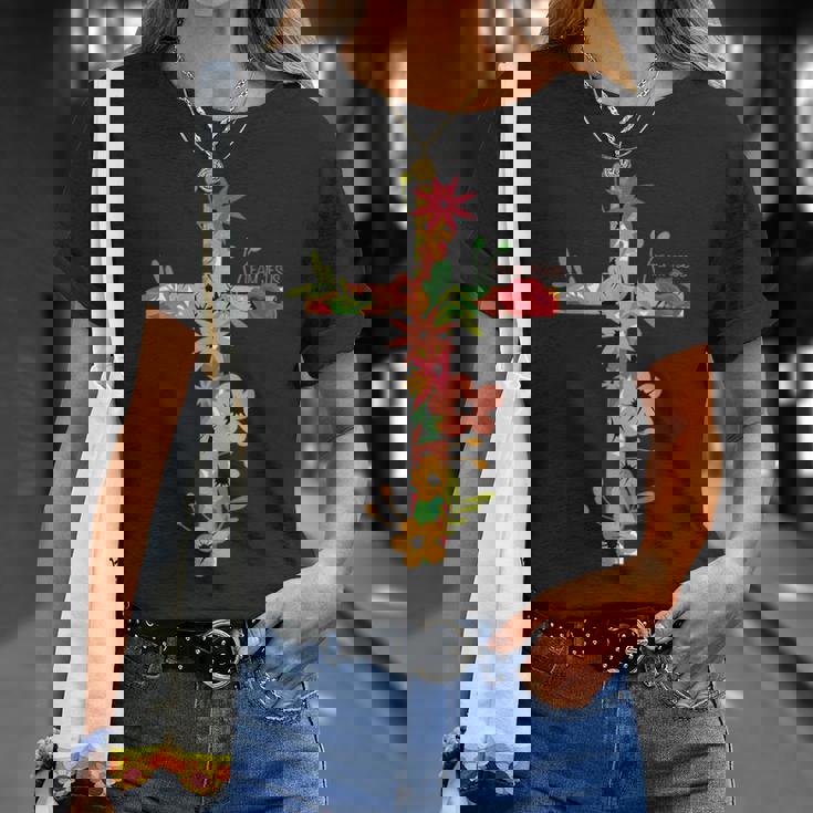 ヨハネ3 Tシャツ 彼女への贈り物