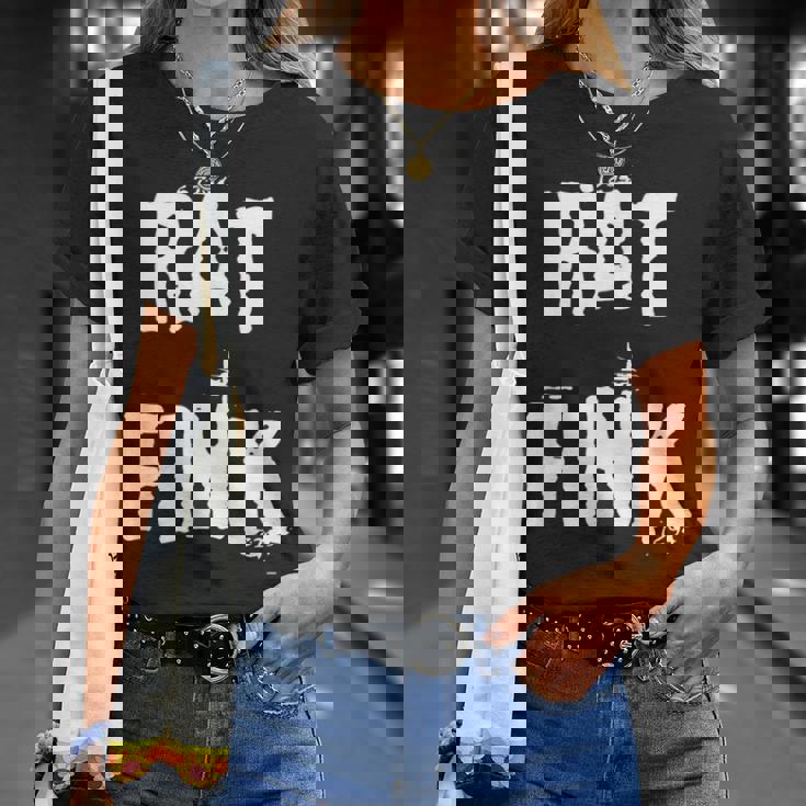 ラットフィンク Tシャツ 彼女への贈り物