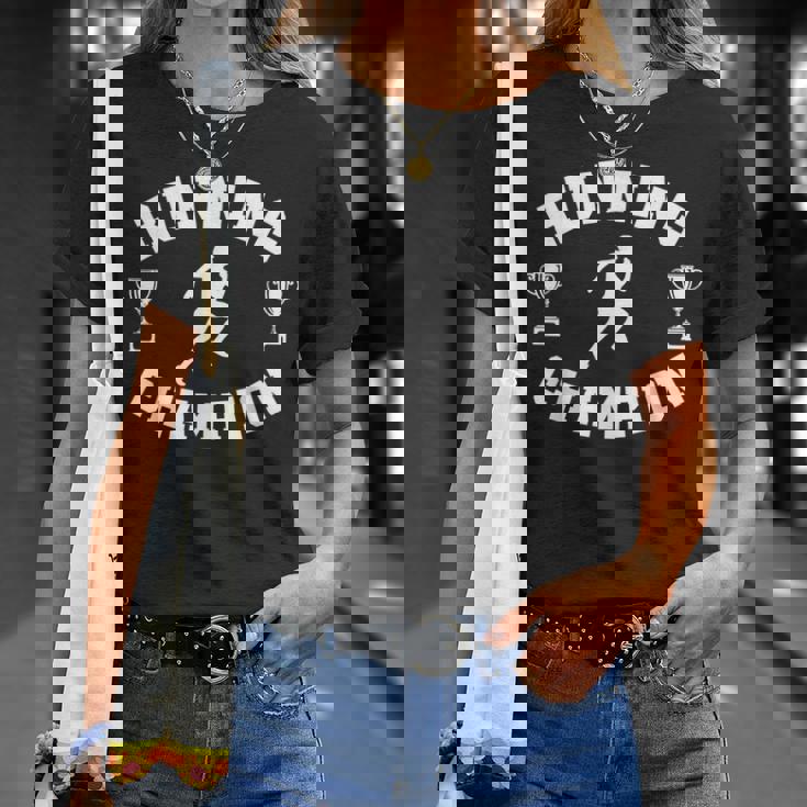 ランニングチャンピオン Tシャツ 彼女への贈り物