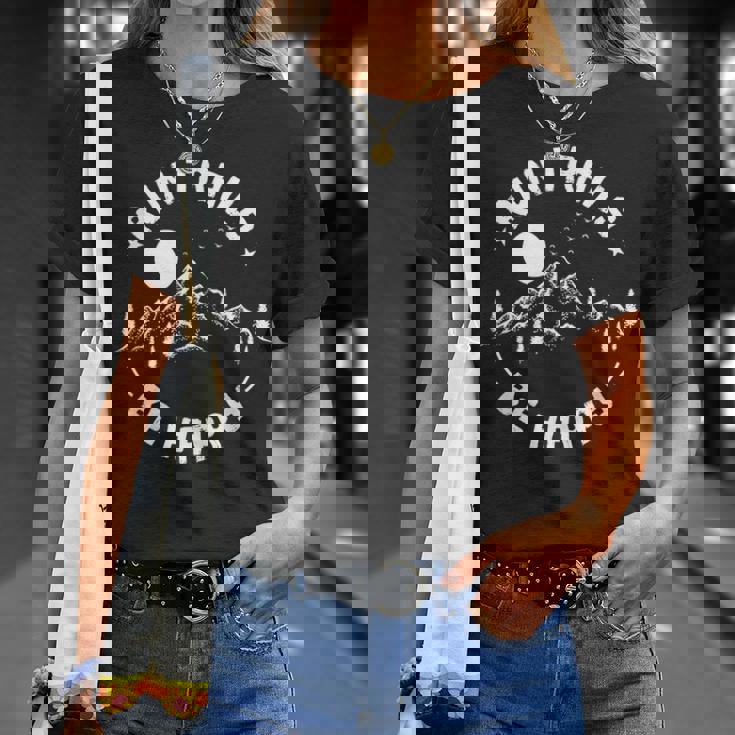 ラン・トレイルズ・バイ・ハッピー Tシャツ 彼女への贈り物