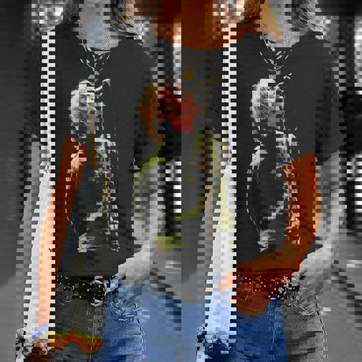 リアム・ギャラガーとオアシス・アット・バッチ城 1996 Tシャツ 彼女への贈り物