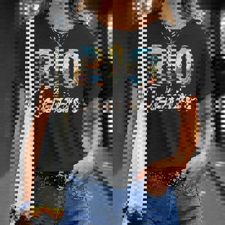 リオデジャネイロ 旅行 ブラジル 衣装 リオデジャネイロ Tシャツ 彼女への贈り物