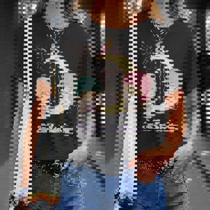 リトルツインスターズ コンサート ダークカラー Tシャツ 彼女への贈り物