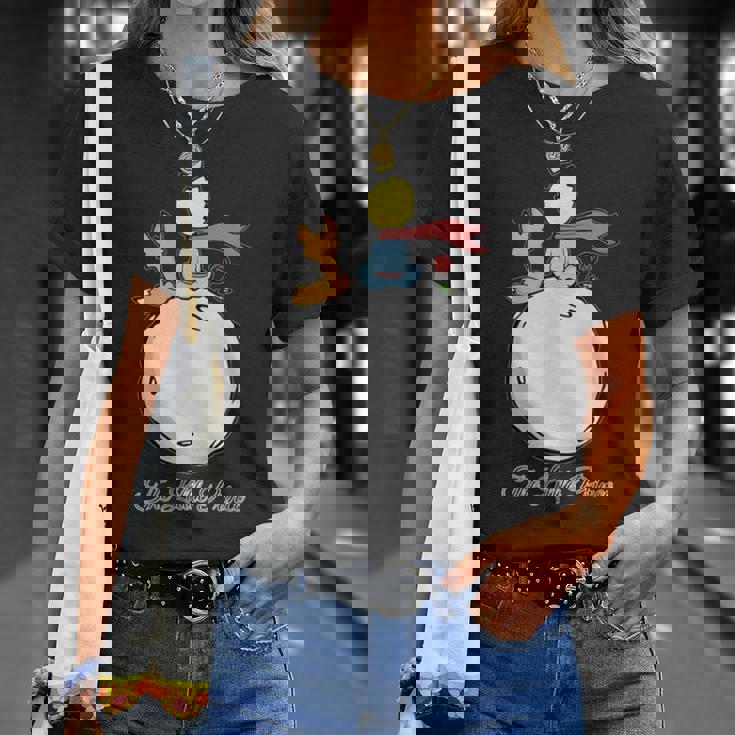 リトルプリンス Tシャツ 彼女への贈り物