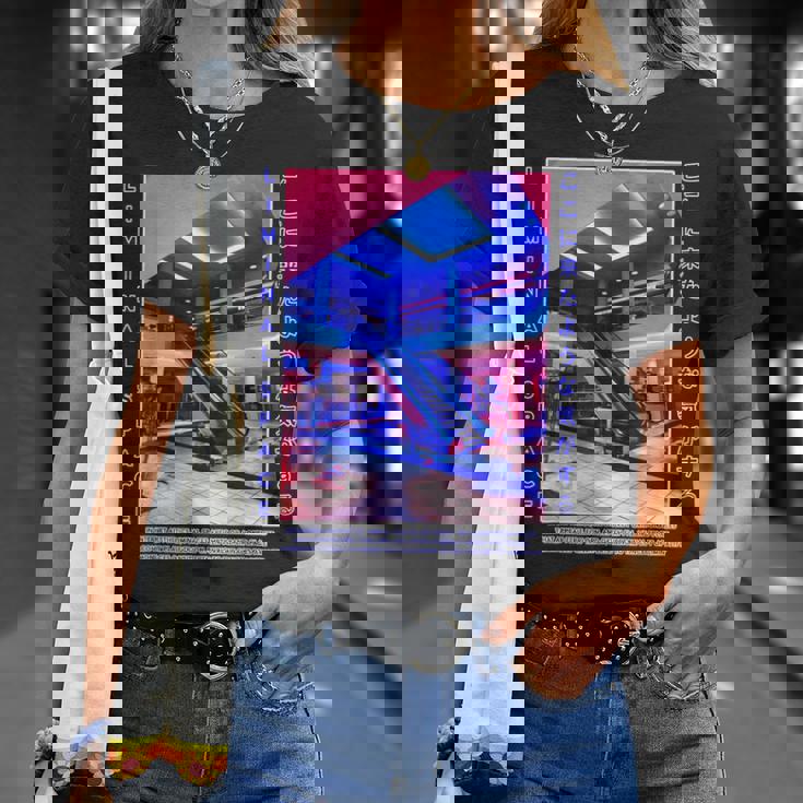 リミナルスペース Tシャツ 彼女への贈り物