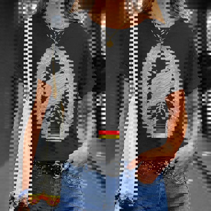 リモートスカウト ドイツ軍 フォーリングイーグル Tシャツ 彼女への贈り物