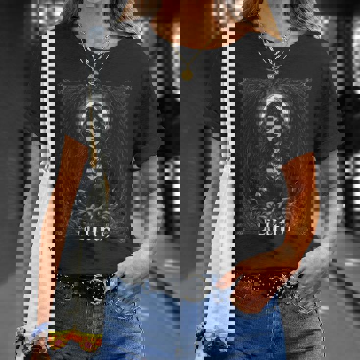 リリス Tシャツ 彼女への贈り物