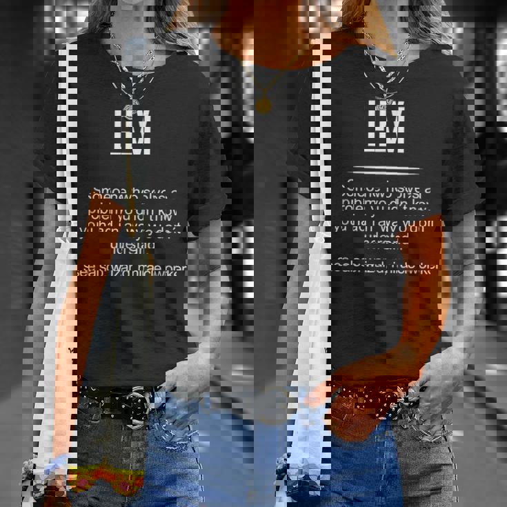 リーバイス名 Tシャツ 彼女への贈り物