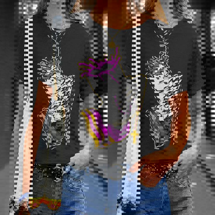 リーンシャツ、パープルドランク、ダーティダブルカップ、リーンライン Tシャツ 彼女への贈り物