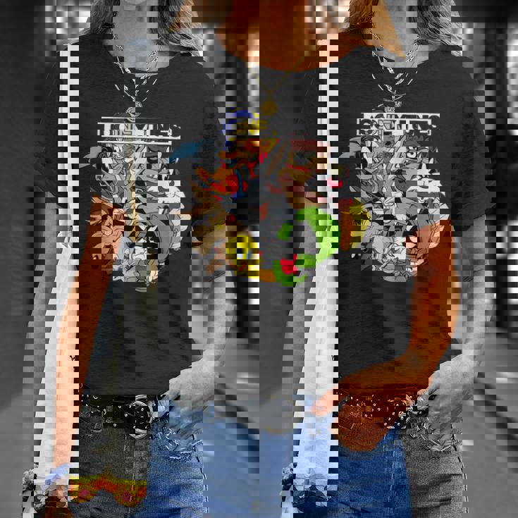 ルーニー・テューンズ キャラクター Tシャツ 彼女への贈り物