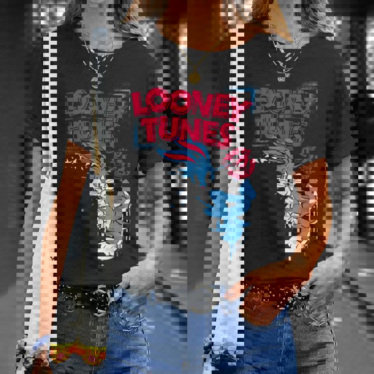 ルーニー・テューンズ バグ You're Despicable Tシャツ 彼女への贈り物