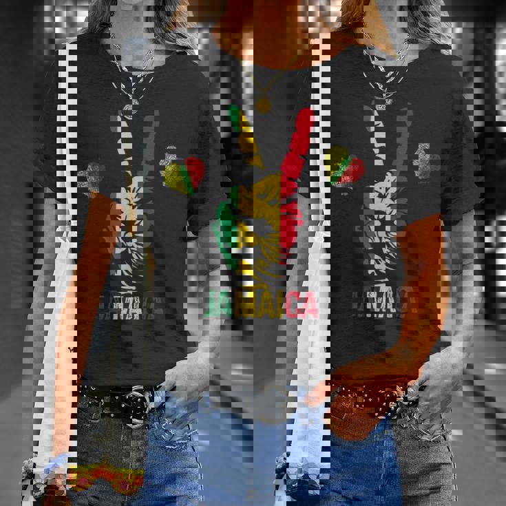 レゲエラスタカラーズ レッド グリーン イエロー ジャマイカ Tシャツ 彼女への贈り物