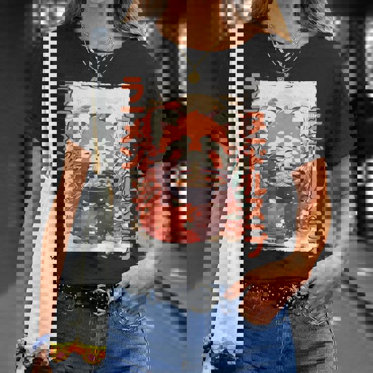 レッサーパンダ好きラーメン カワイイ猫 レッサーパンダラーメン Tシャツ 彼女への贈り物