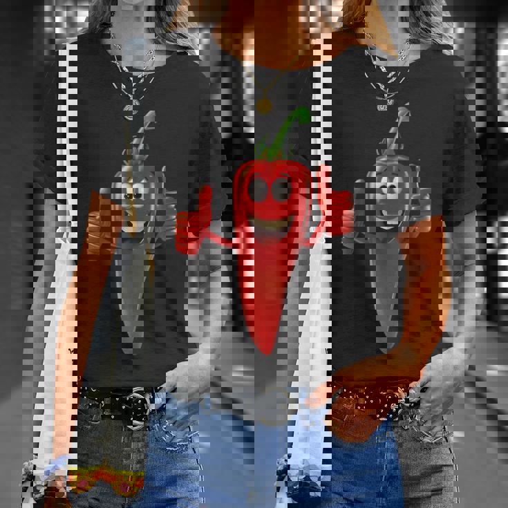 レッドパプリカ Tシャツ 彼女への贈り物