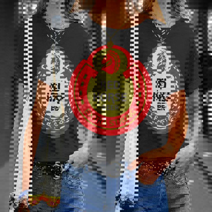 レッドホース Tシャツ 彼女への贈り物