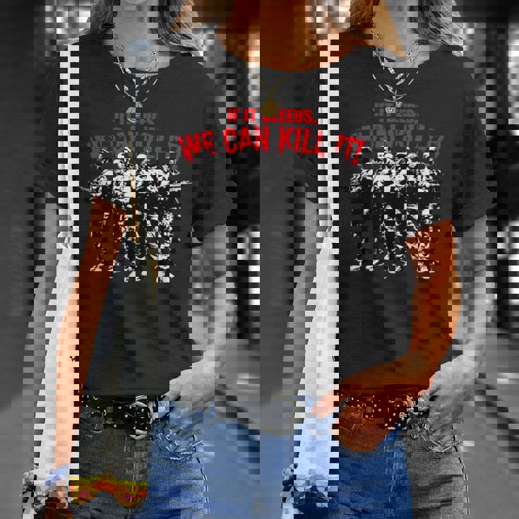 レトロなアクション映画の引用 Tシャツ 彼女への贈り物