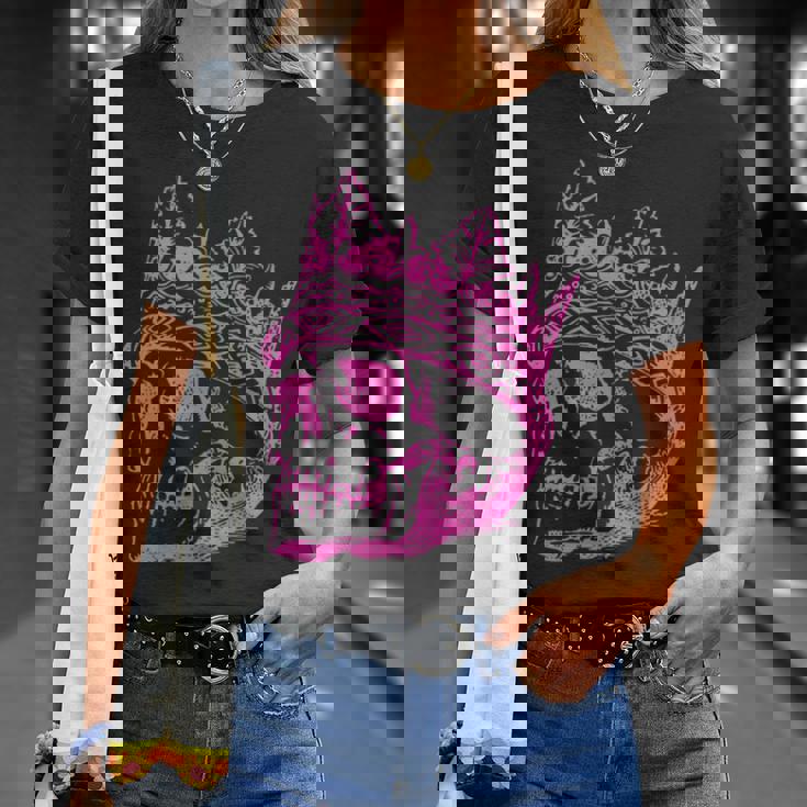 ロイヤル スカル Tシャツ 彼女への贈り物