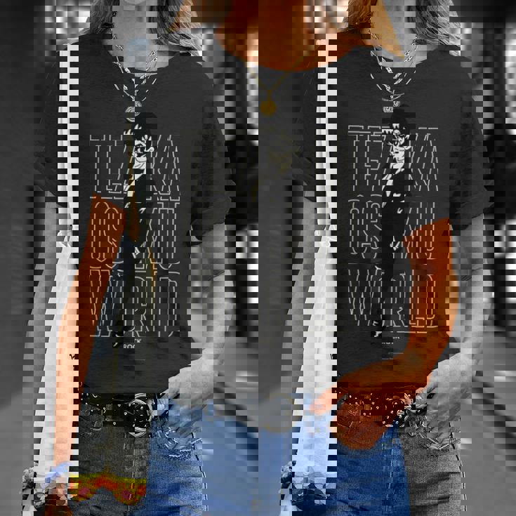 ロック・ホーム Heroes3ロック Ctezuka Productions Tシャツ 彼女への贈り物