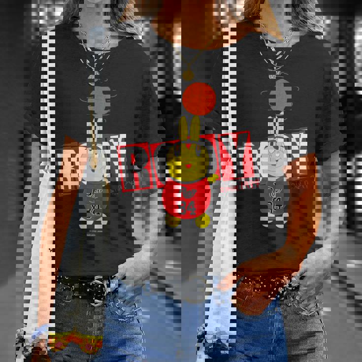 ロディ Rody（Rody Of ThetreetBasket Tシャツ 彼女への贈り物