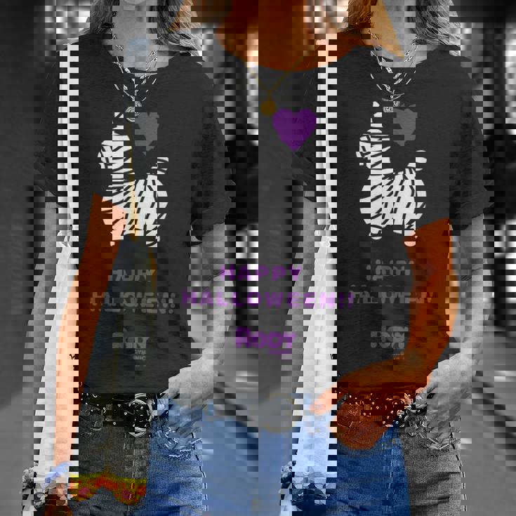 ロディ ハロウィンtシャツ_01 Tシャツ 彼女への贈り物