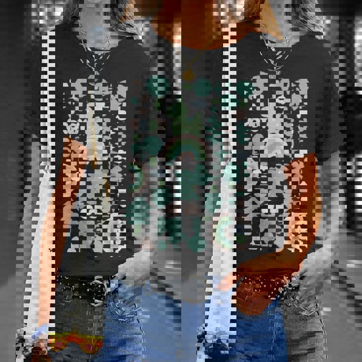 ロディ（Forest） Tシャツ 彼女への贈り物