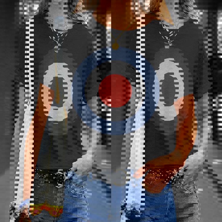 ロンドン イギリス ロック パンク モッズ ターゲット メンズ ミリタリー 空軍 かっこいい アーミー Army Uk Tシャツ 彼女への贈り物