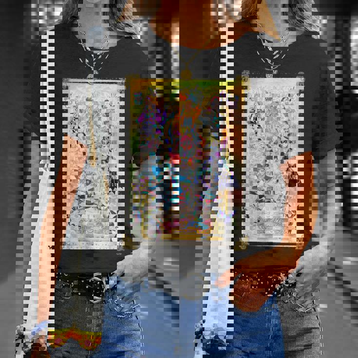 ワッチャプリマジ！ デザインb Tシャツ 彼女への贈り物