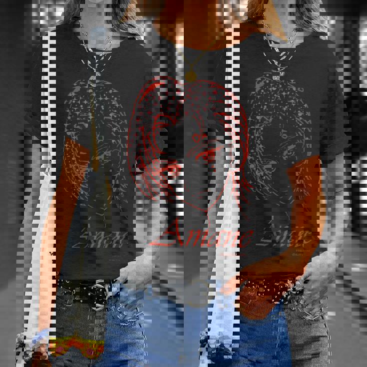 ワッチャプリマジ！ フェイスシリーズ あまね Tシャツ 彼女への贈り物