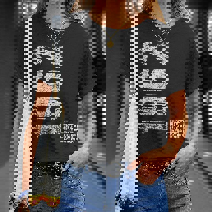 ヴィンテージ 1962年限定版 63歳 63歳の誕生日 Tシャツ 彼女への贈り物