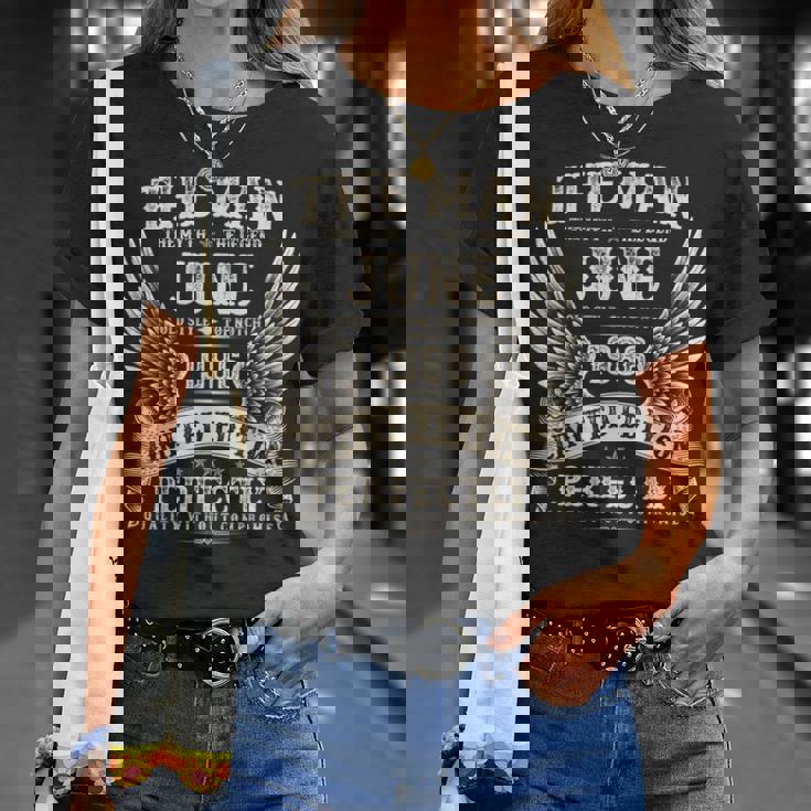 ヴィンテージ 39歳 男性 ギフト 1986年6月 39歳の誕生日 Tシャツ 彼女への贈り物