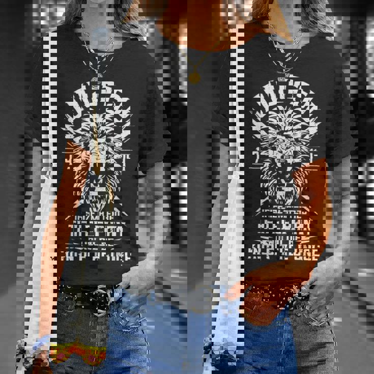 ヴィンテージ Bjj ライオン ブラジリアン柔術 Bjj Tシャツ 彼女への贈り物