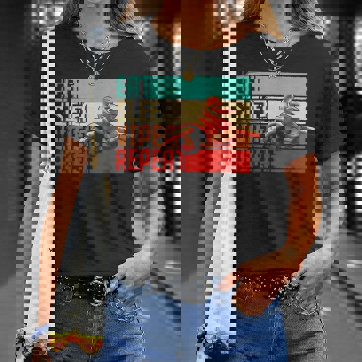 ヴィンテージ Eatleep Repeatiper Tシャツ 彼女への贈り物