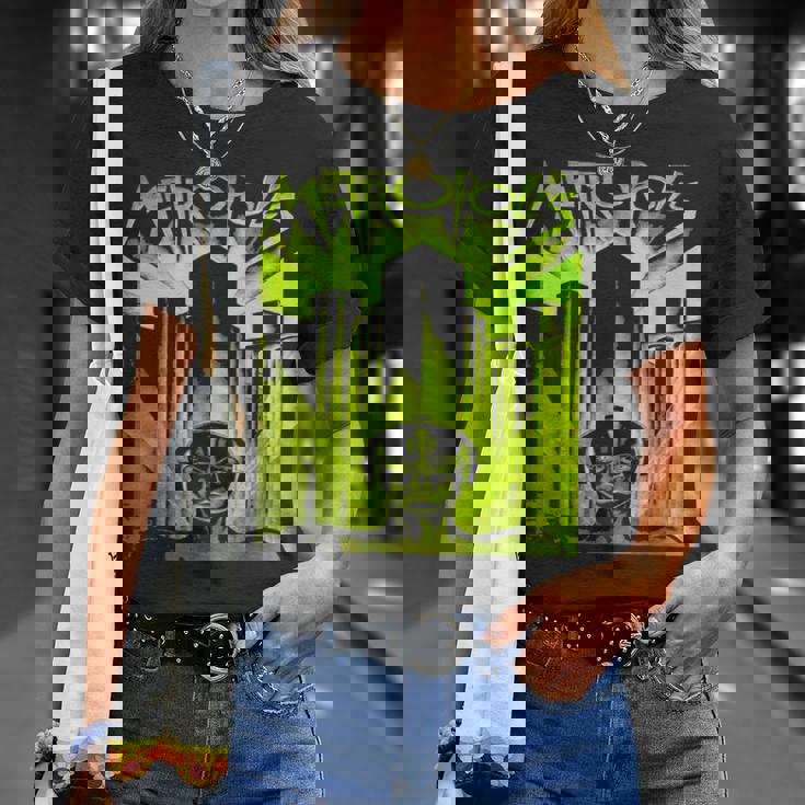 ヴィンテージ オタク メトロポリスf映画 科学教師 オタク Tシャツ 彼女への贈り物