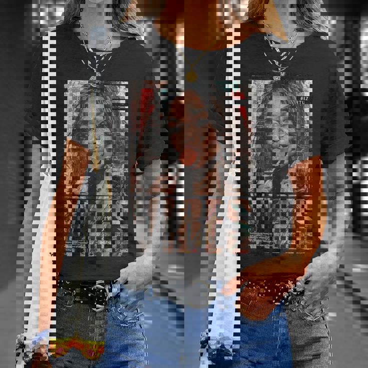 ヴィンテージ ガール マガジン カバー セクシー モデル ピンナップ Tシャツ 彼女への贈り物