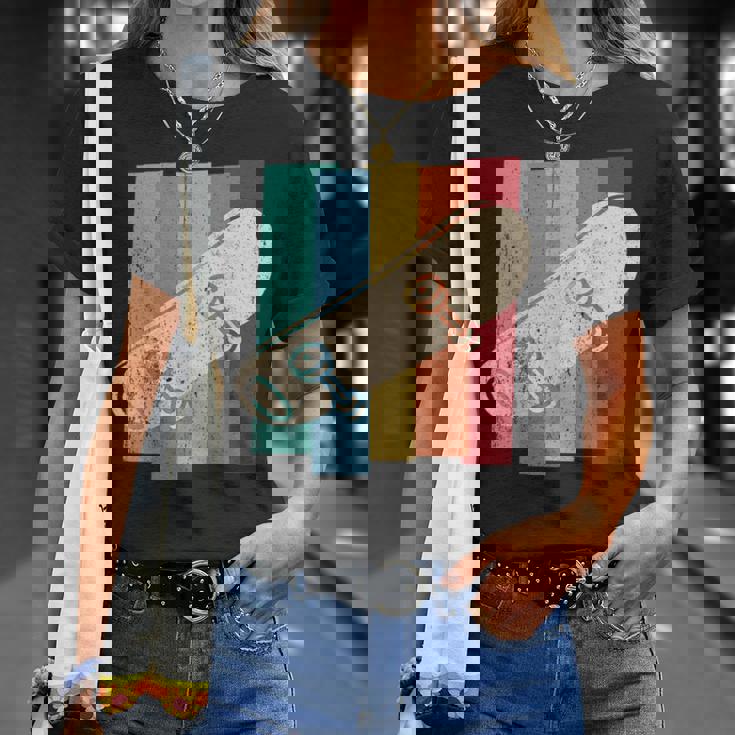 ヴィンテージ レトロ スケート スケートボード スケーター スタント ボーイズ キッズ Tシャツ 彼女への贈り物