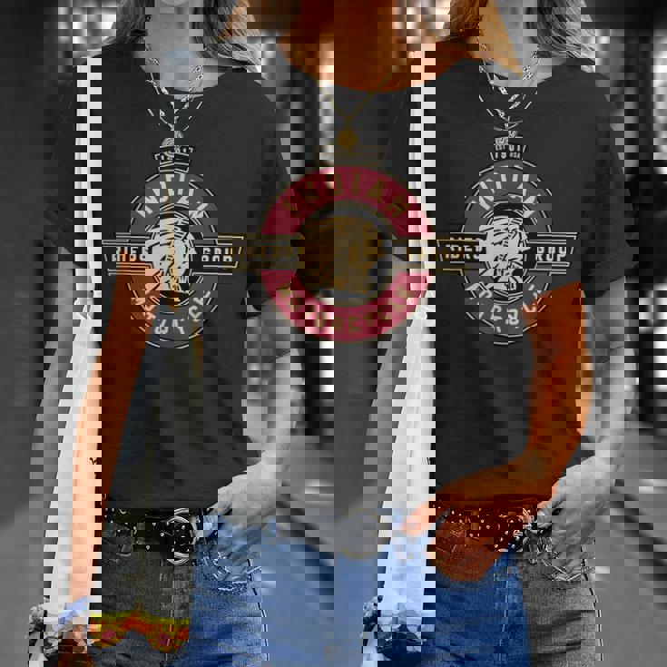 ヴィンテージインディアンライダーズグループ Tシャツ 彼女への贈り物