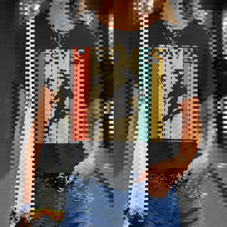 ヴィンテージギリシャ神エルメス Tシャツ 彼女への贈り物