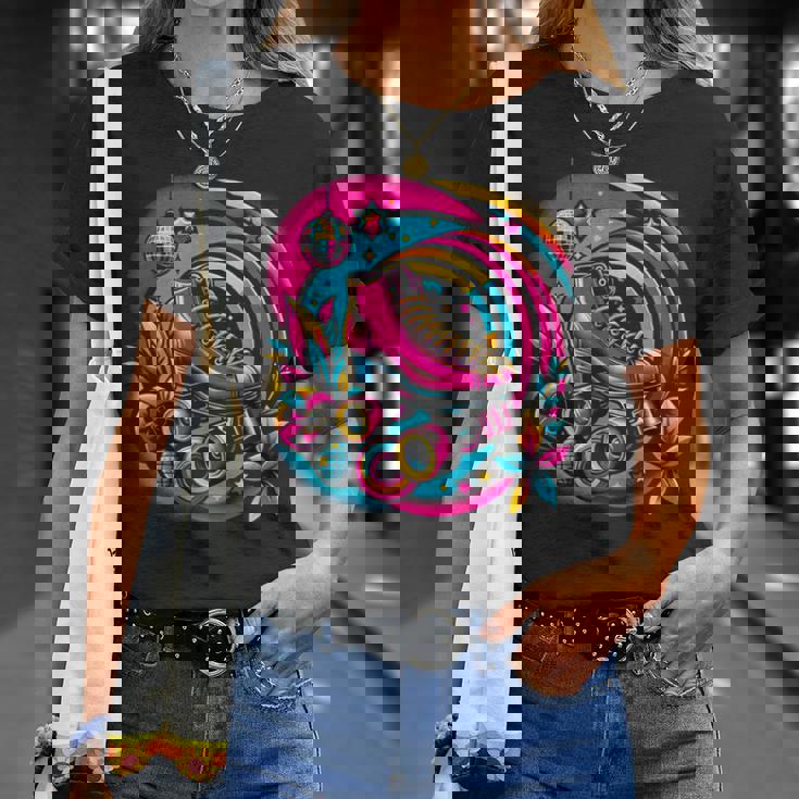 ヴィンテージスケート Tシャツ 彼女への贈り物