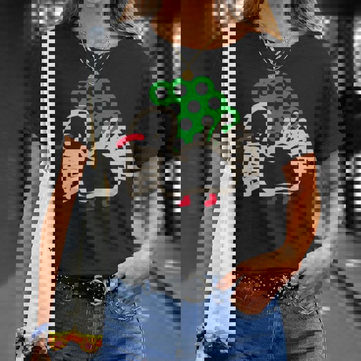 一索鳥 イーソー イーソウ 麻雀 Mahjong Tシャツ 彼女への贈り物