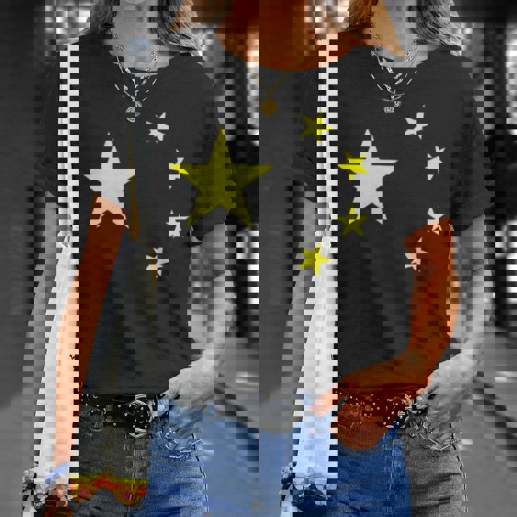 中国国旗 中国人民共和国 中国 中国 Tシャツ 彼女への贈り物