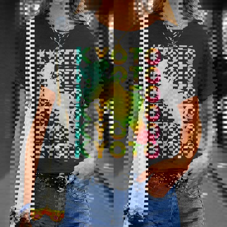 京都 面白tシャツ 京都府 面白いtシャツ 文字入り メンズ おもしろ 面白い 服 オリジナル おもしろグッズ ネタ 県 Tシャツ 彼女への贈り物