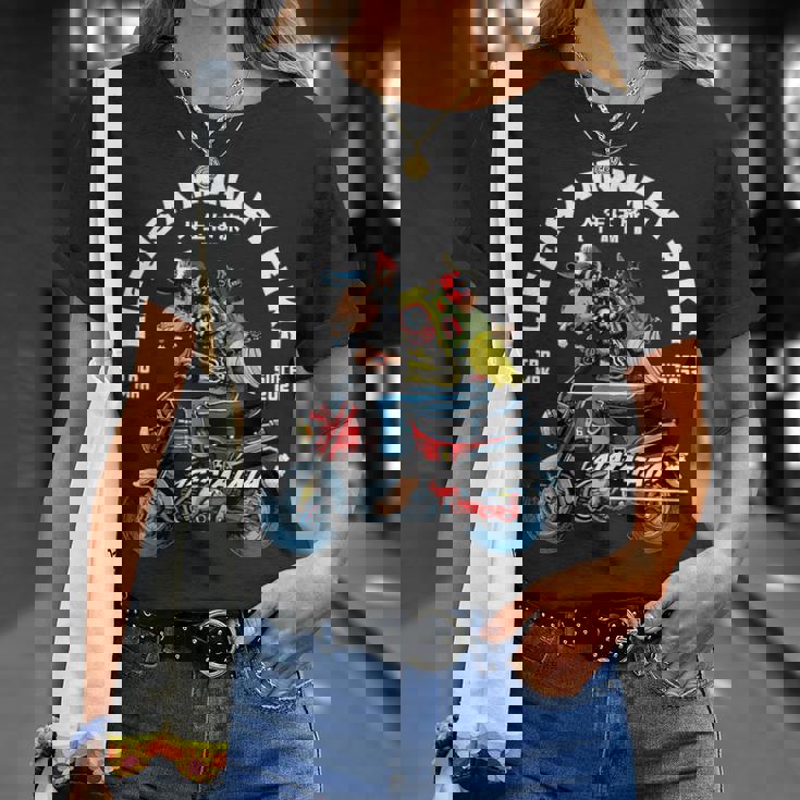 人生はモンキーバイク Tシャツ 彼女への贈り物