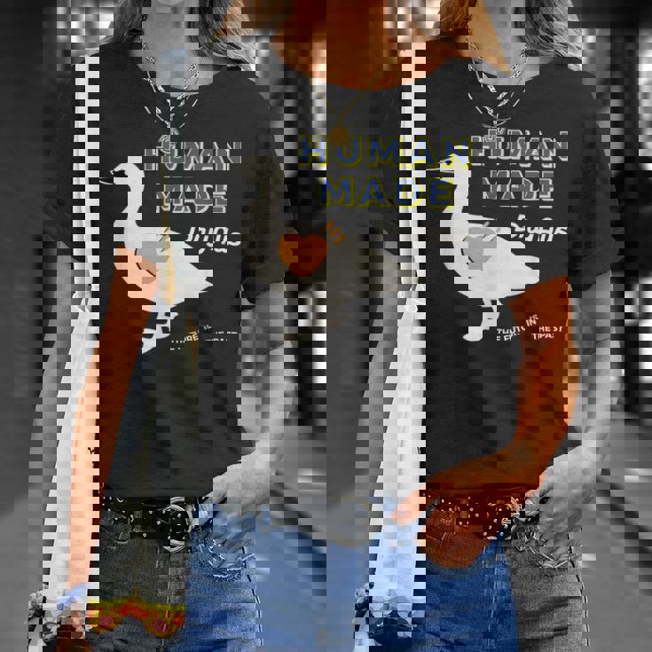 人造ドライオールズ 未来は過去 Tシャツ 彼女への贈り物