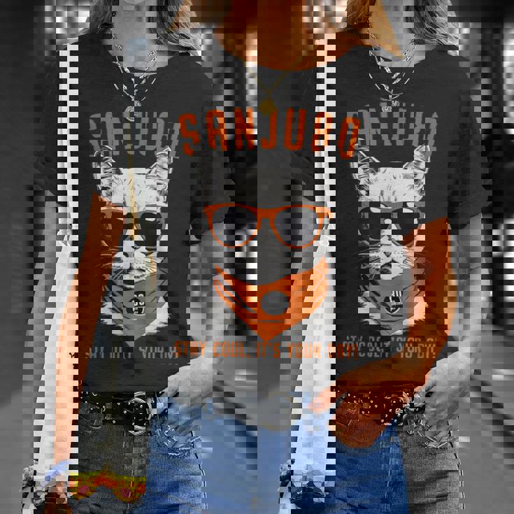 傘寿祝い ねこ サングラス 父 男性 女性 母 猫好き 傘寿 お祝い 80歳 おもしろ おもろい かっこいい Tシャツ 彼女への贈り物